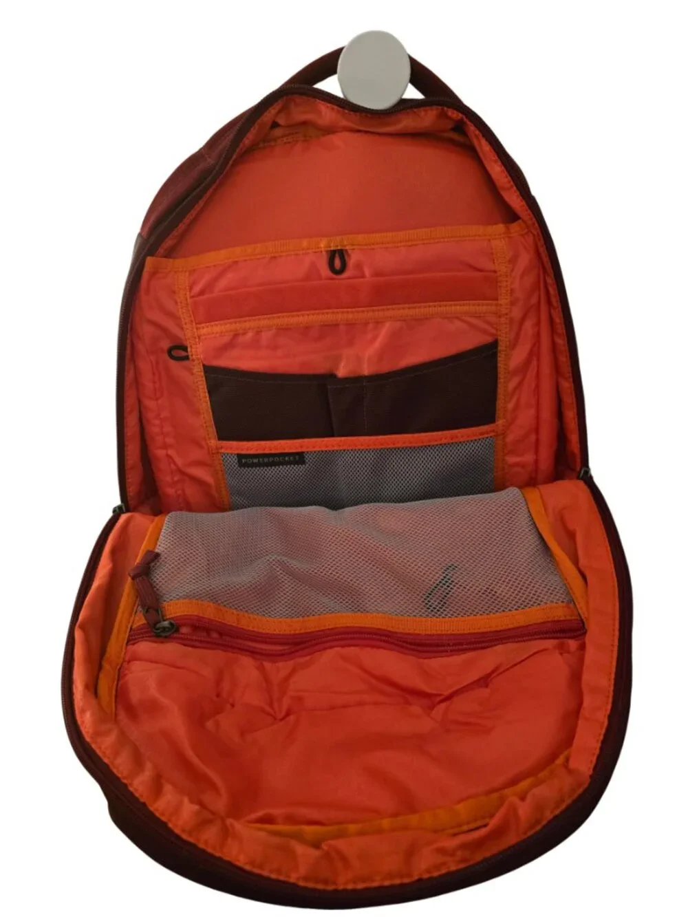 Thule Subterra Backpack 30L Ember Red